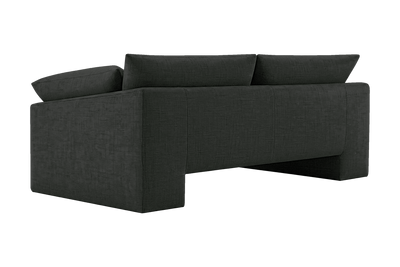 Lotus Small Sofa in Mosquito Lola