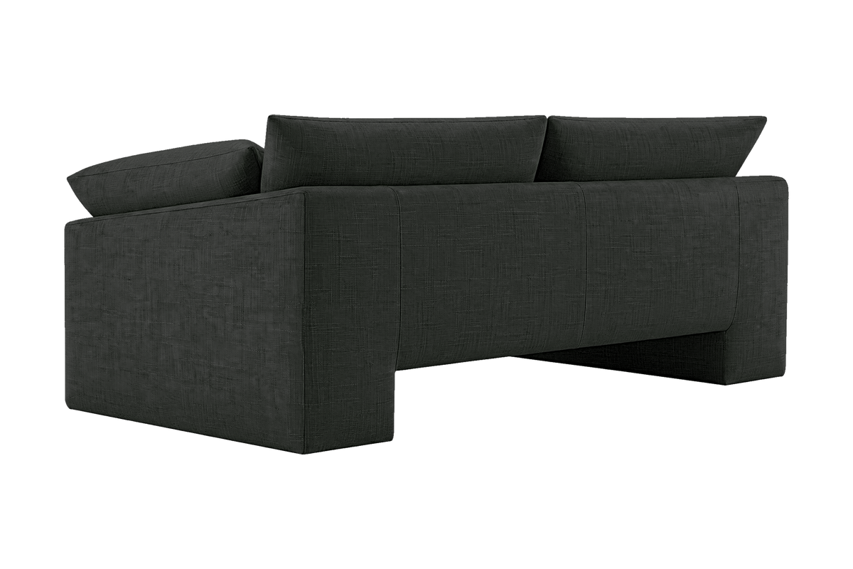 Lotus Small Sofa in Mosquito Lola