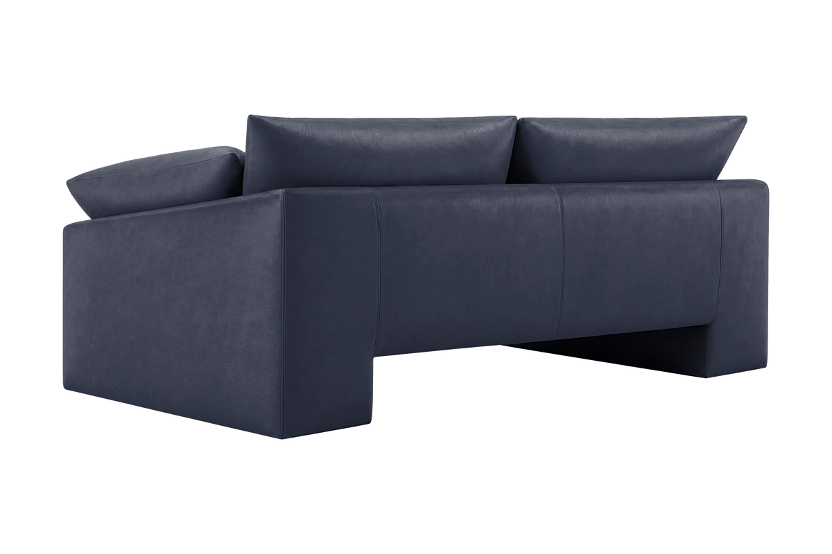 Lotus Small Sofa in Momo Midnight