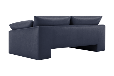 Lotus Small Sofa in Momo Midnight