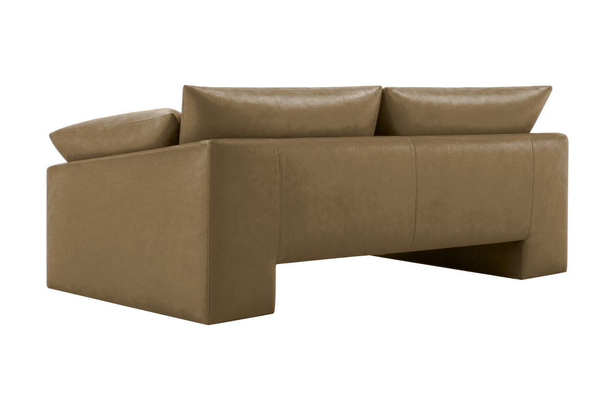 Lotus Small Sofa in Momo Olivia