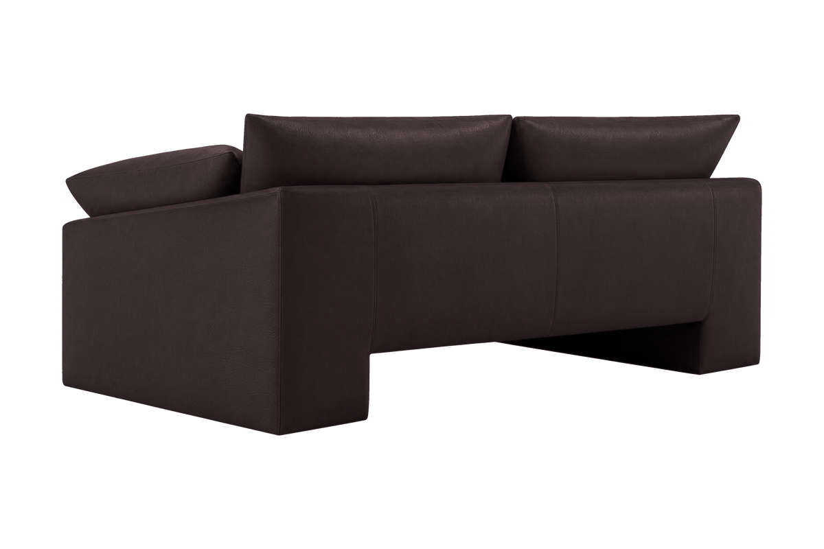 Lotus Small Sofa in Momo Rollie
