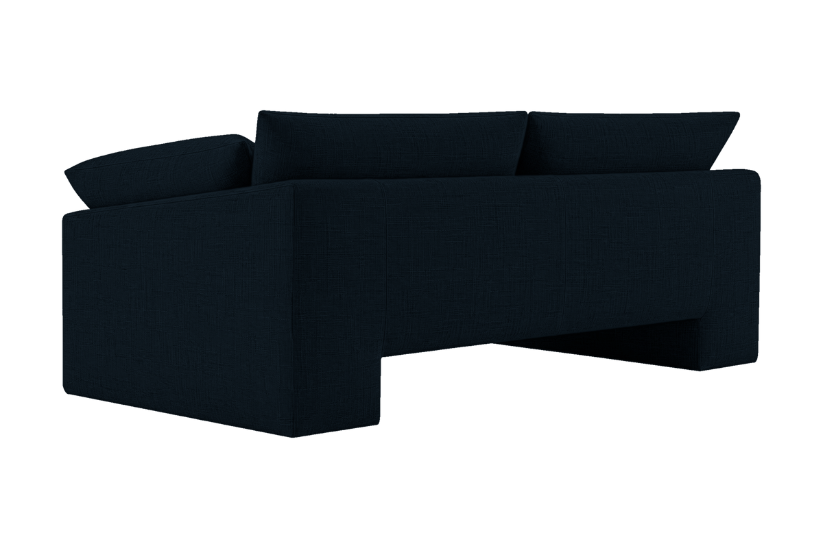 Lotus Small Sofa in Mosquito Tenerife