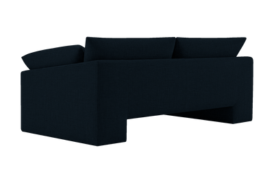 Lotus Small Sofa in Mosquito Tenerife