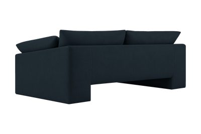 Lotus Small Sofa in Marfa Tenerife