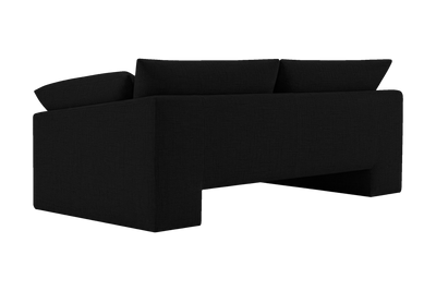 Lotus Small Sofa in Mosquito Yves