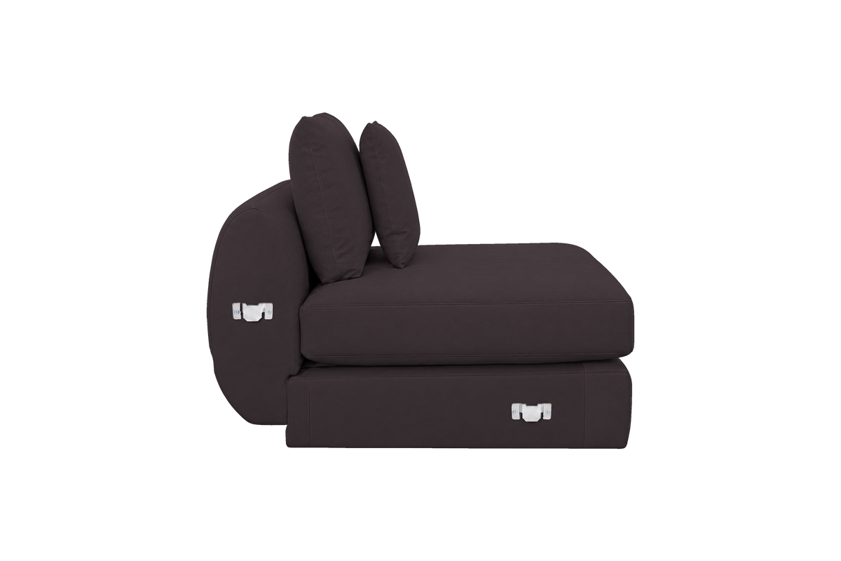 Milo Armless in Dante Charcoal