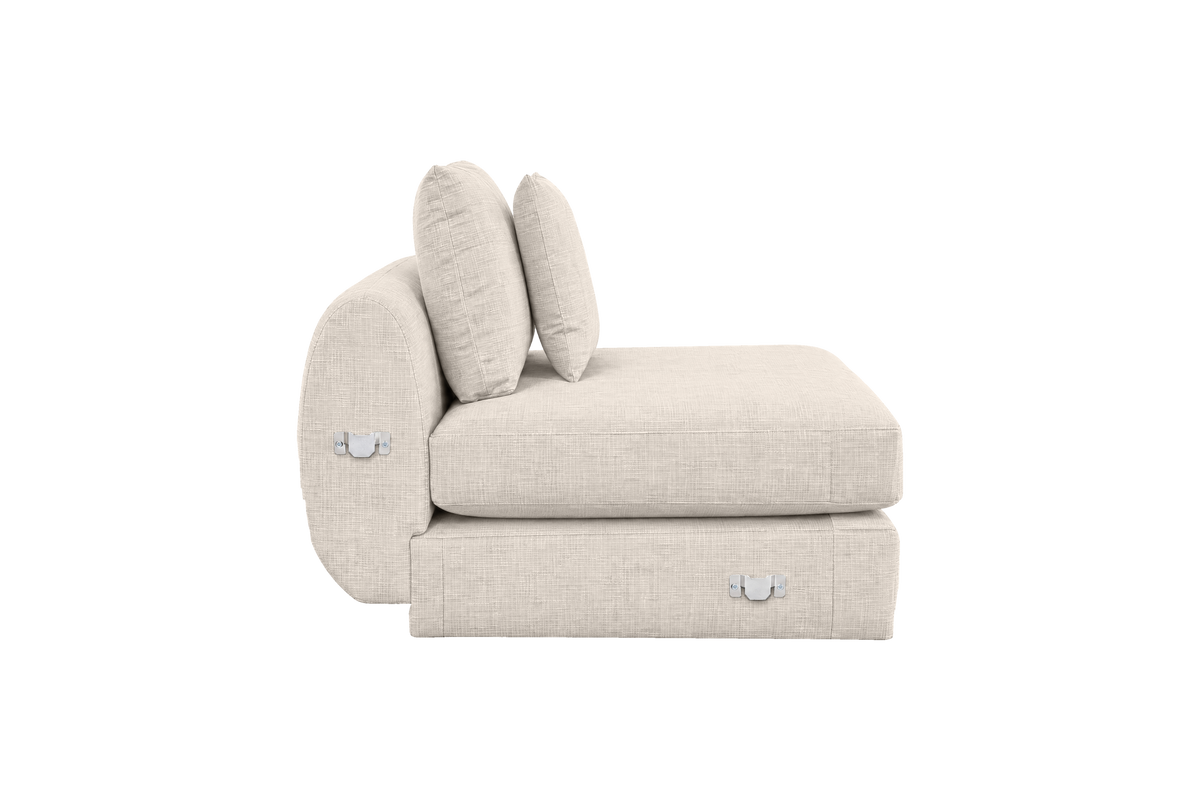 Milo Armless in Mosquito Cracker