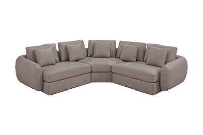 Milo Corner Sofa in Dante Cos