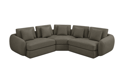 Milo Corner Sofa in Marfa Cos