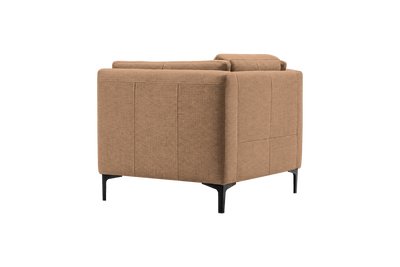 Oli Armchair in Roni Biscotti
