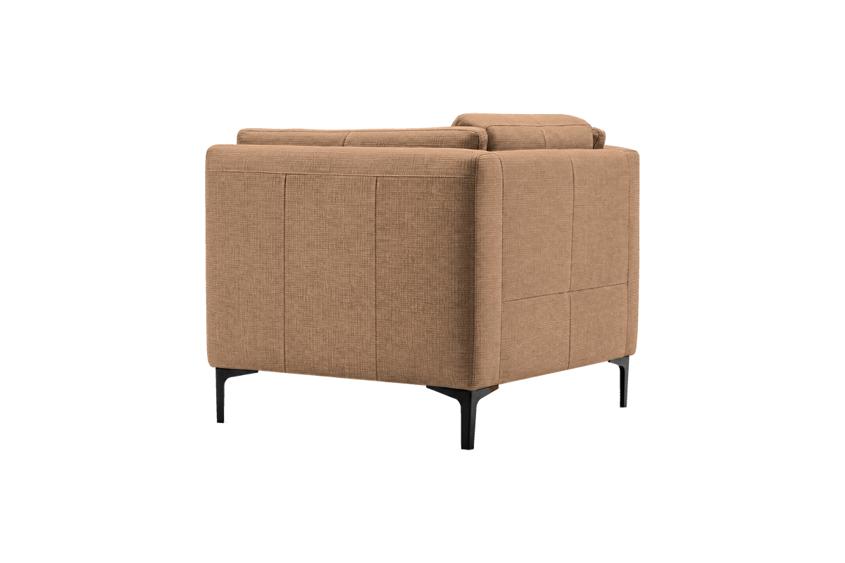 Oli Armchair in Roni Biscotti