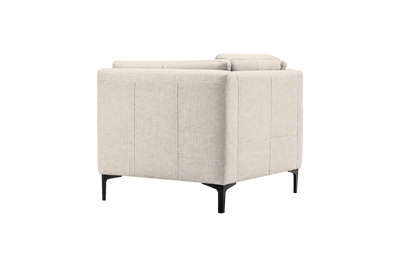 Oli Armchair in Mosquito Cracker