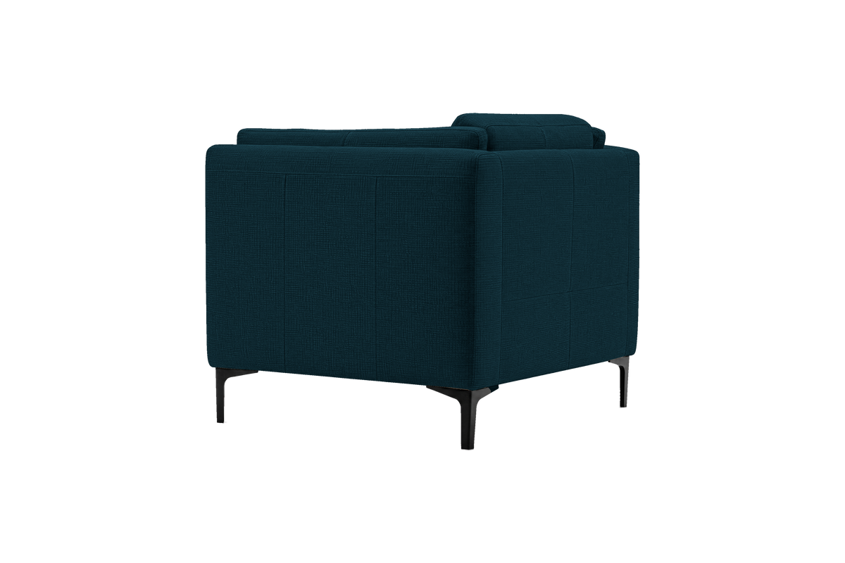 Oli Armchair in Roni Deep Lake