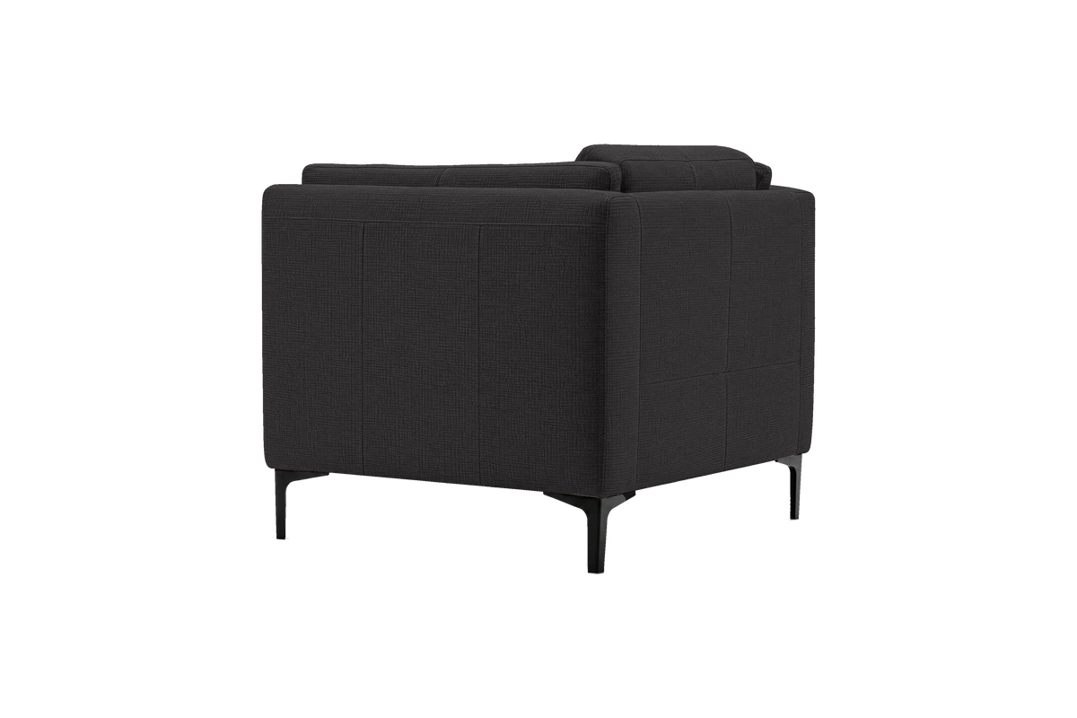 Oli Armchair in Roni Ember