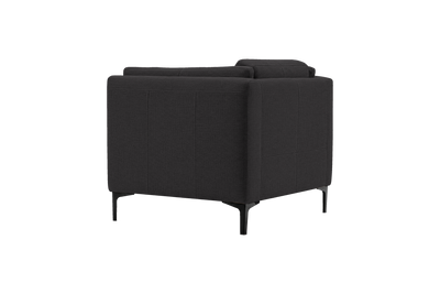 Oli Armchair in Roni Ember