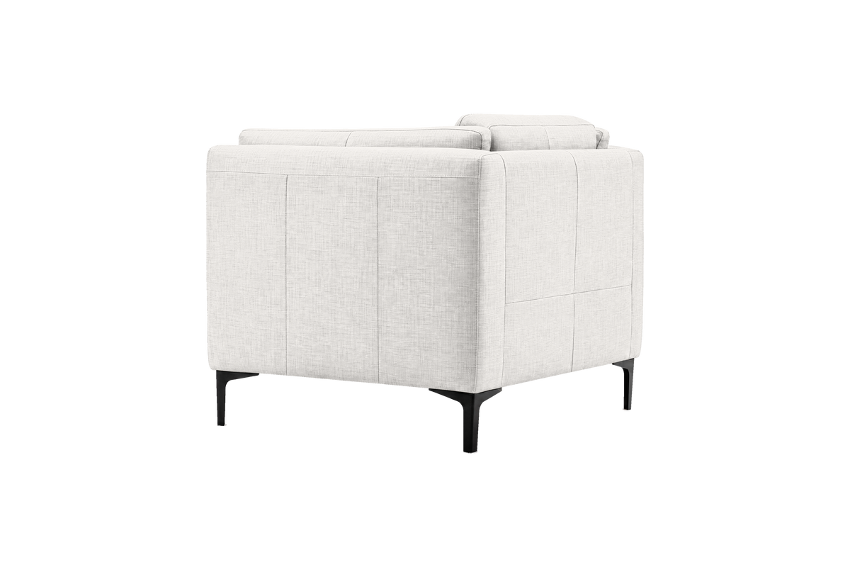 Oli Armchair in Mosquito Foam