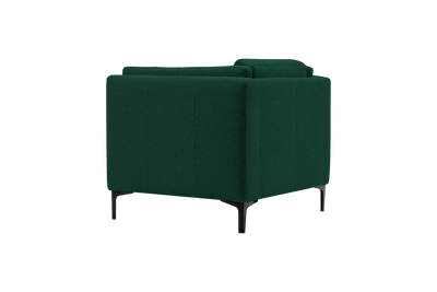 Oli Armchair in Roni Frog