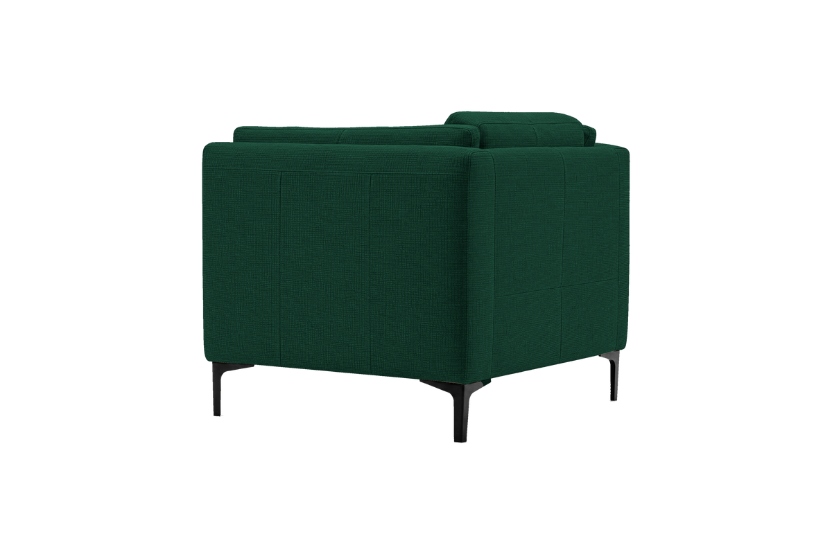 Oli Armchair in Roni Frog