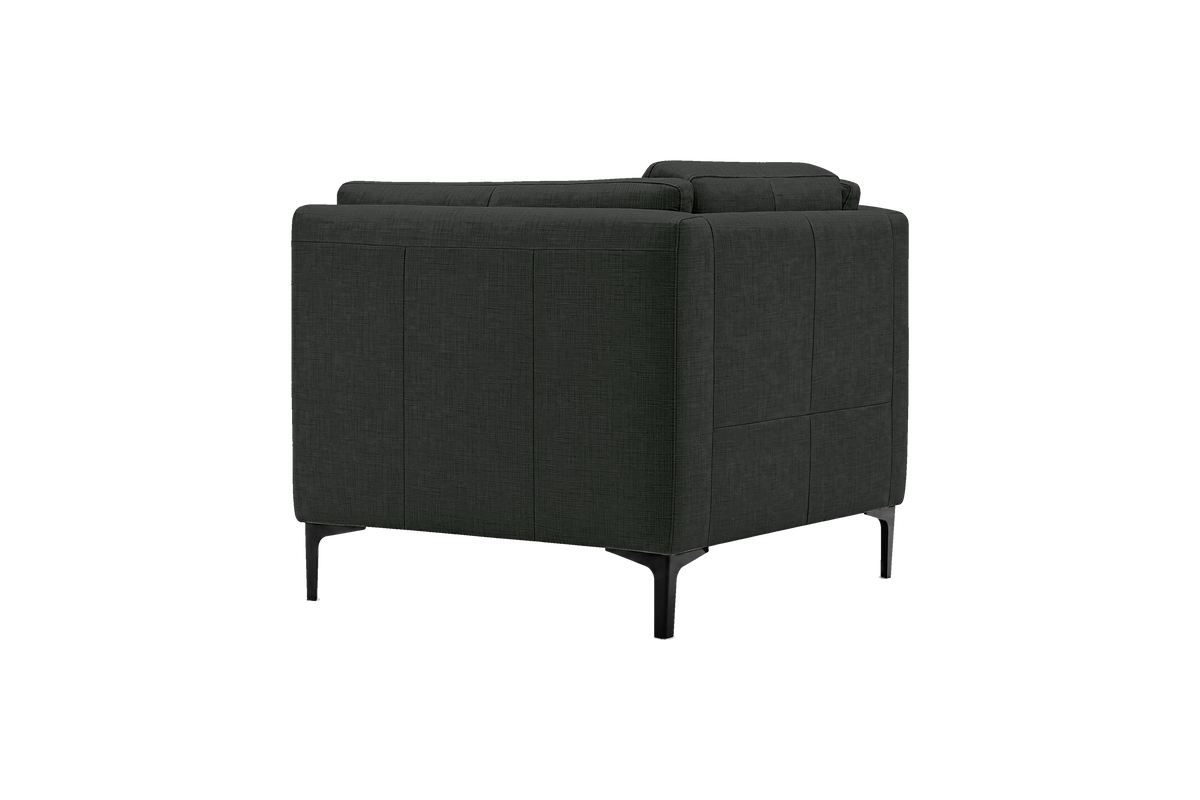 Oli Armchair in Mosquito Lola