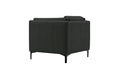 Oli Armchair in Mosquito Lola