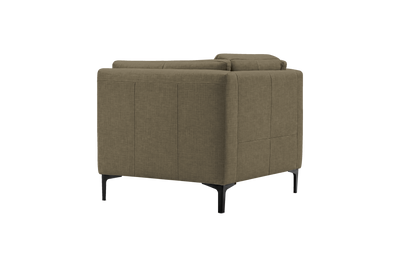 Oli Armchair in Mosquito Malibu