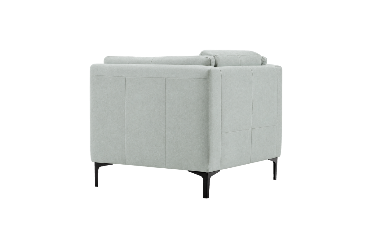 Oli Armchair in Fresco Meteor