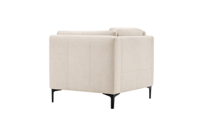 Oli Armchair in Fresco Milky