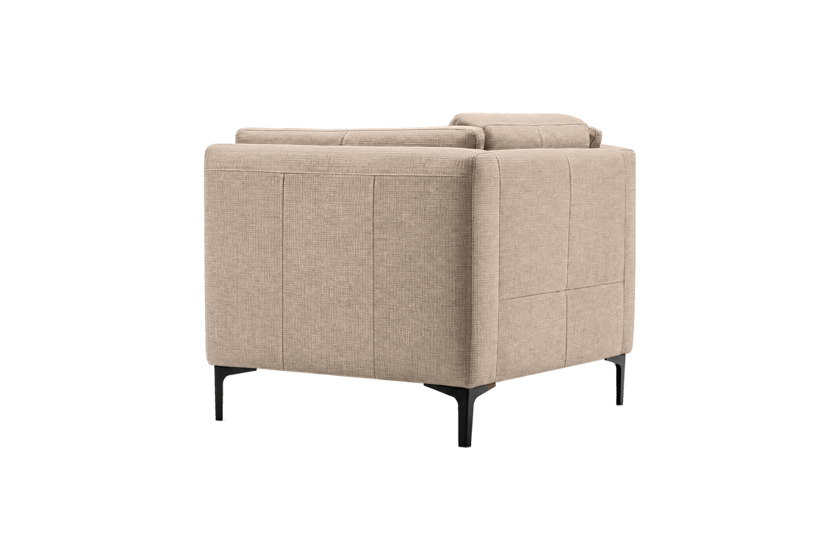 Oli Armchair in Roni Pine Nut