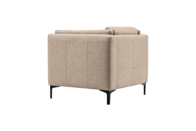 Oli Armchair in Roni Pine Nut