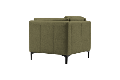 Oli Armchair in Mosquito Sycamore