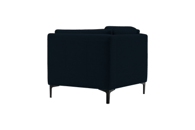 Oli Armchair in Mosquito Tenerife