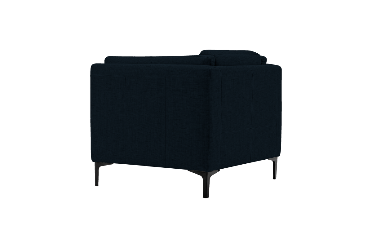 Oli Armchair in Mosquito Tenerife