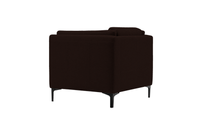 Oli Armchair in Mosquito Terra