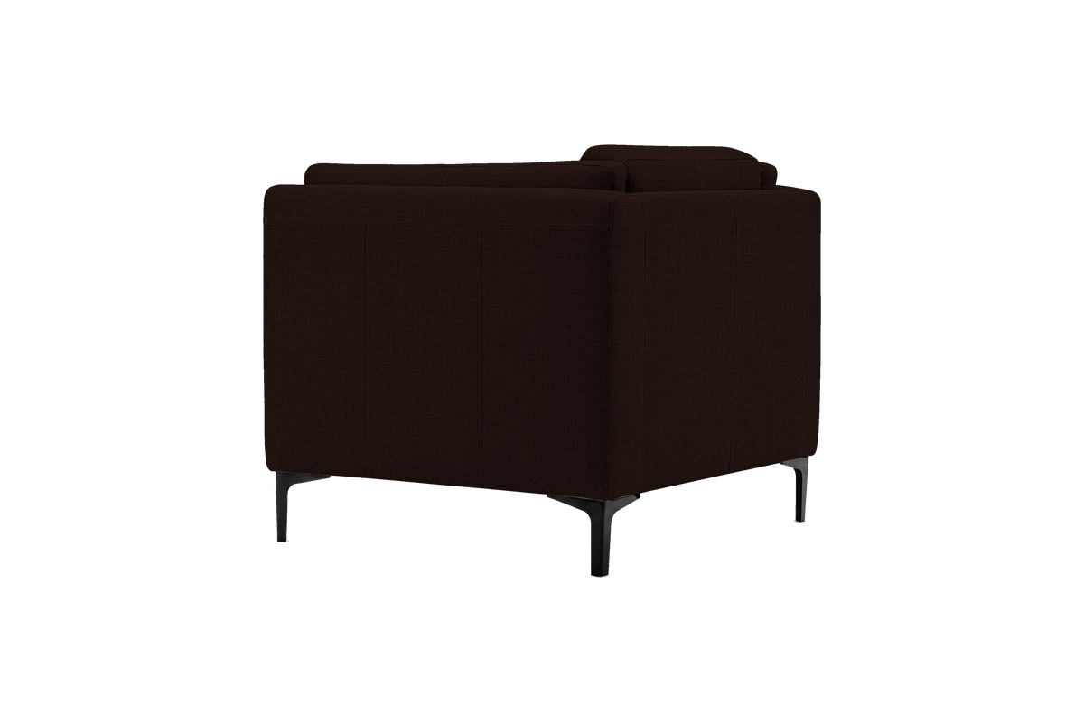 Oli Armchair in Mosquito Terra