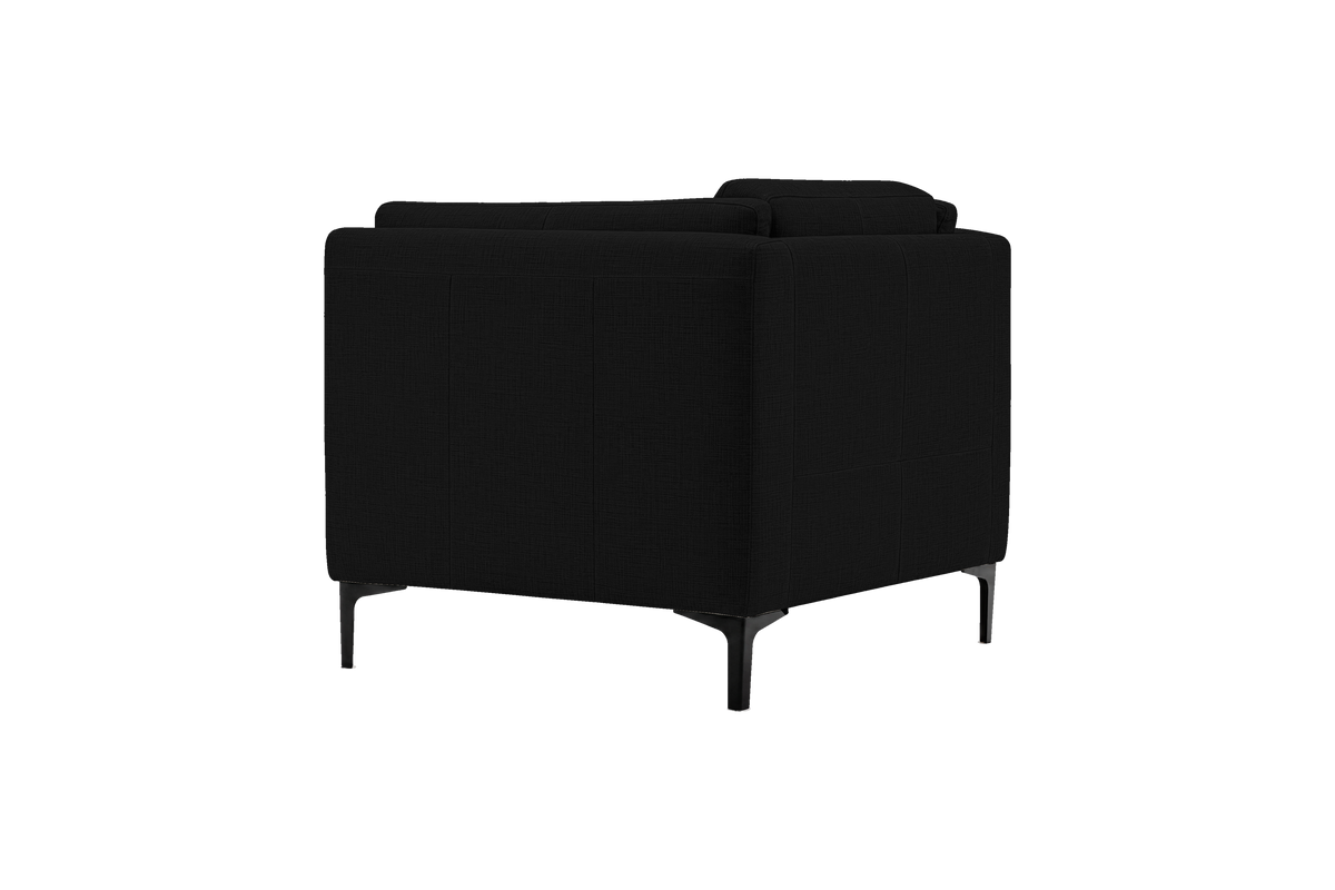 Oli Armchair in Mosquito Yves