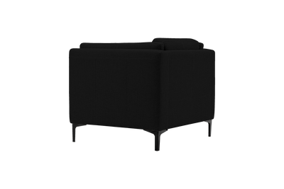 Oli Armchair in Mosquito Yves