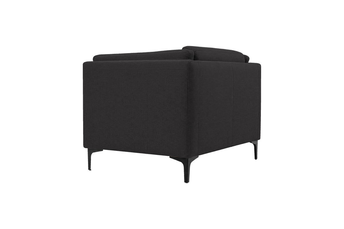 Oli Cuddle Armchair in Roni Ember