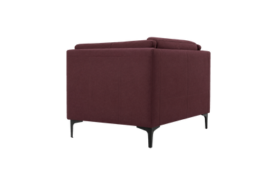 Oli Cuddle Armchair in Fresco Figaro