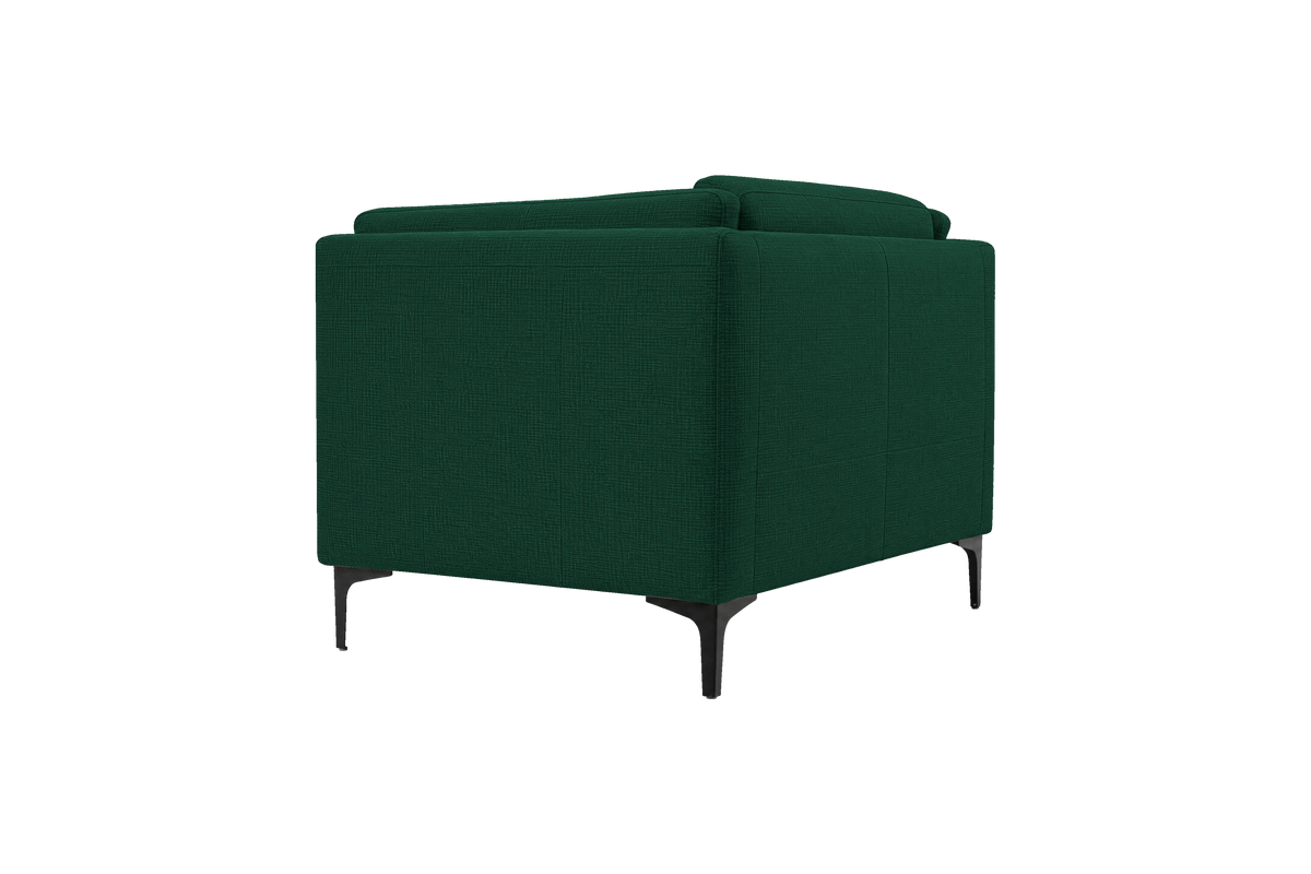 Oli Cuddle Armchair in Roni Frog