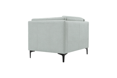 Oli Cuddle Armchair in Fresco Meteor