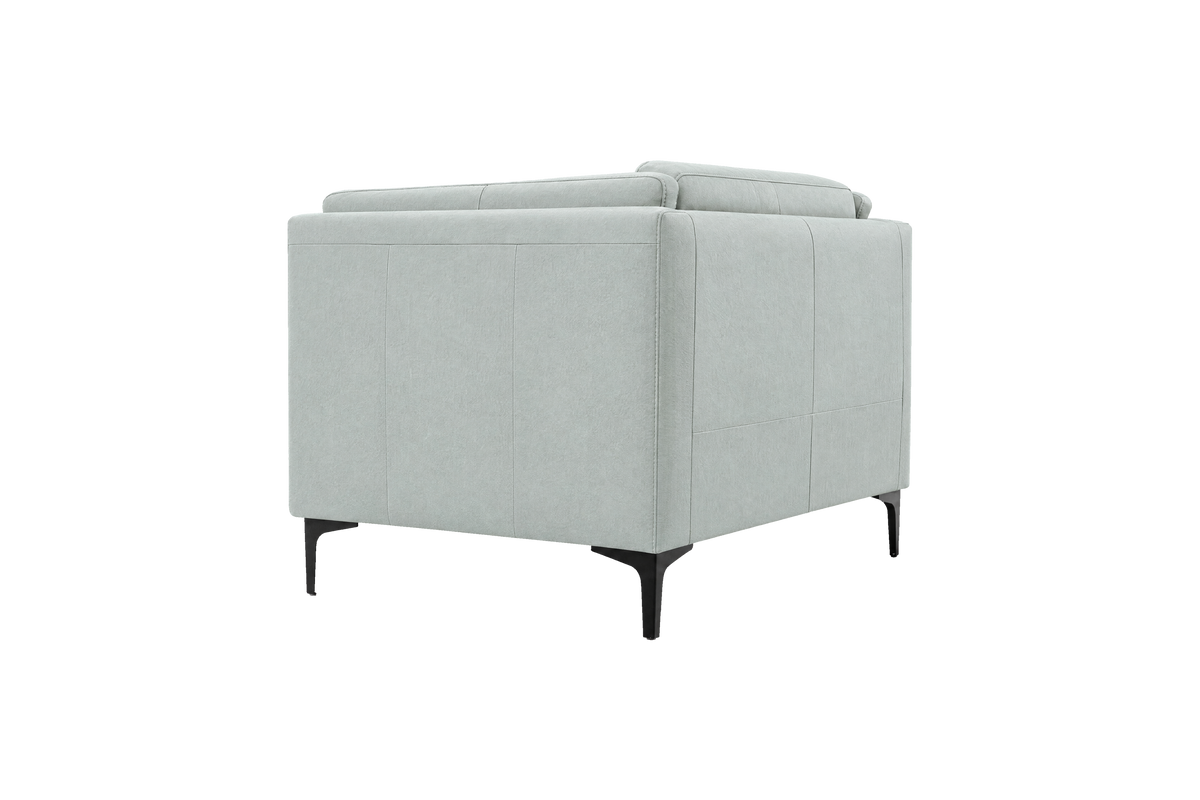 Oli Cuddle Armchair in Fresco Meteor