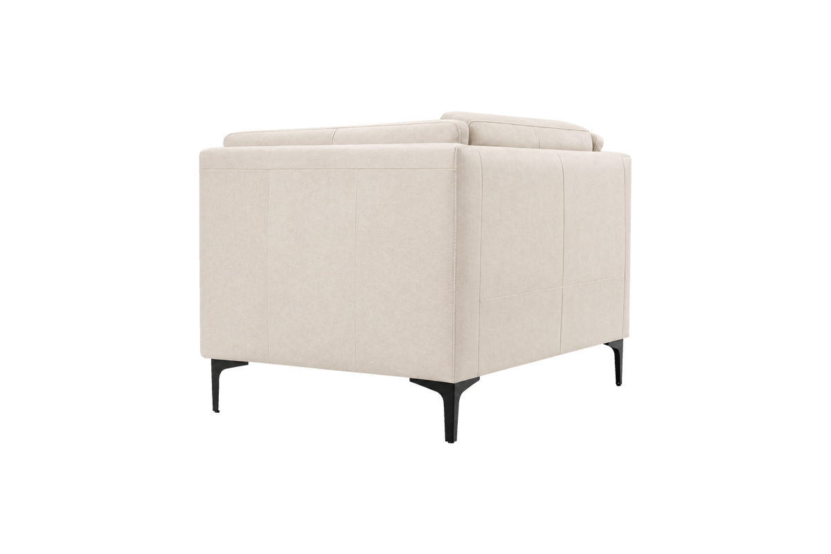 Oli Cuddle Armchair in Fresco Milky