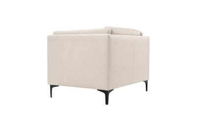 Oli Cuddle Armchair in Fresco Milky