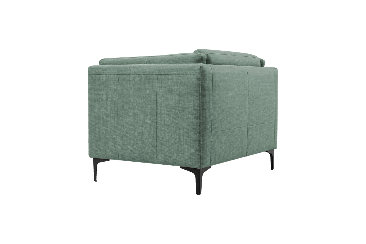 Oli Cuddle Armchair in Roni Nane