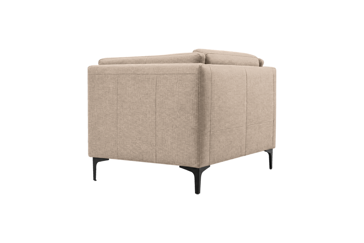 Oli Cuddle Armchair in Roni Pine Nut