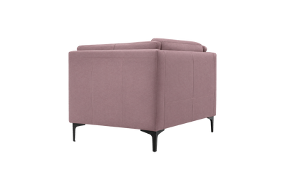 Oli Cuddle Armchair in Fresco Saint-Tropez