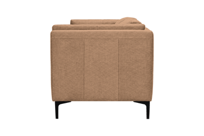 Oli Large Sofa in Roni Biscotti