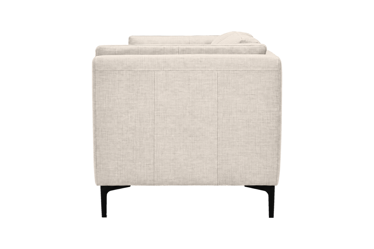 Oli Large Sofa in Mosquito Cracker
