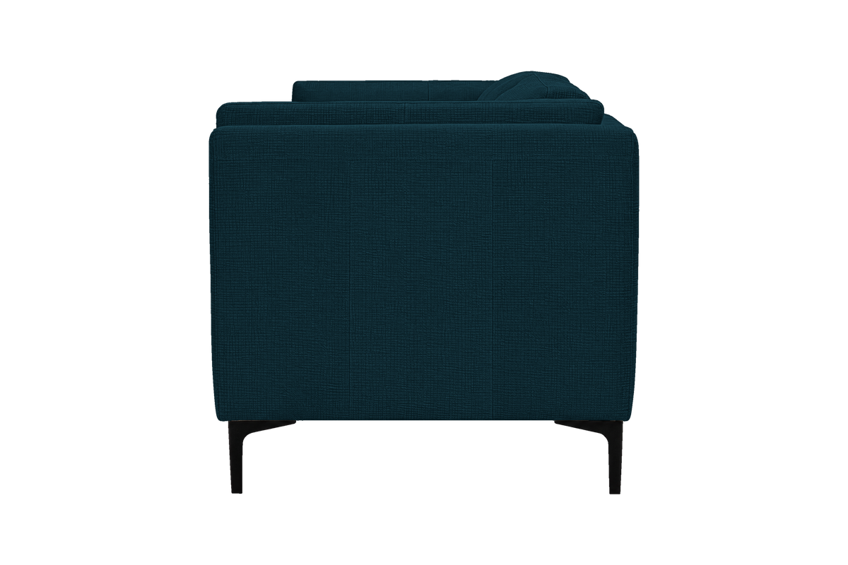 Oli Large Sofa in Roni Deep Lake